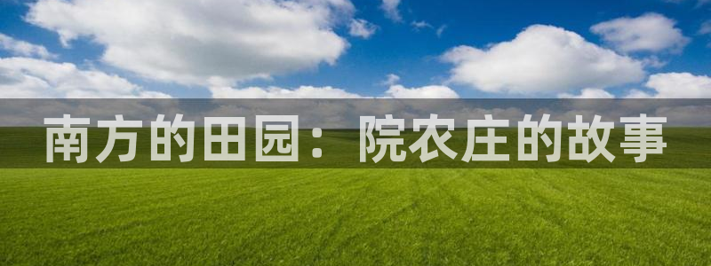 金年会