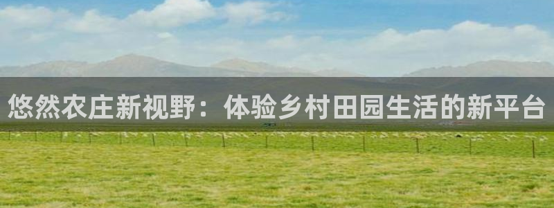 金年会娱乐官网