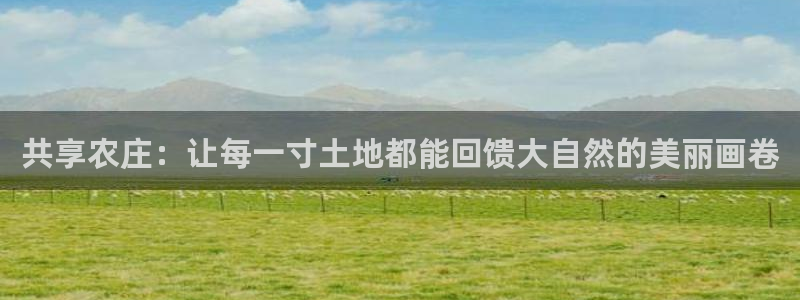 金年会平台登陆
